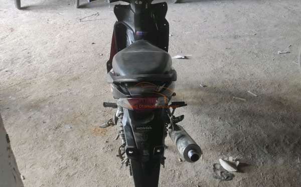 HONDA REVO X