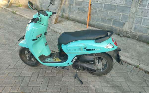 HONDA SCOOPY