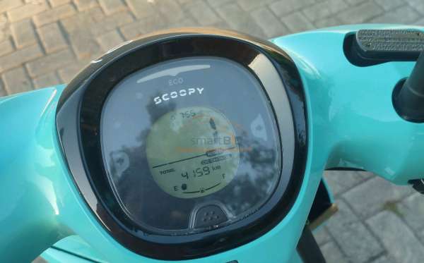 HONDA SCOOPY