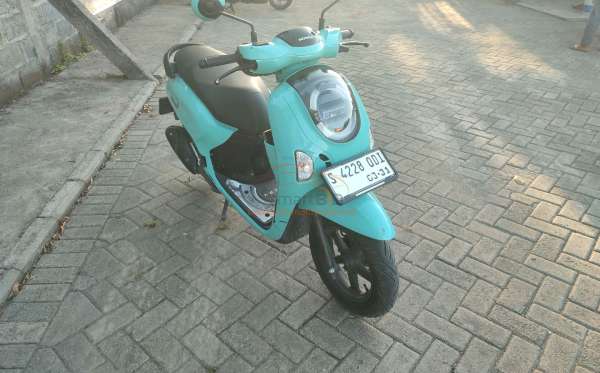HONDA SCOOPY