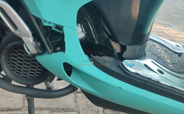 HONDA SCOOPY