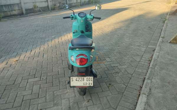 HONDA SCOOPY