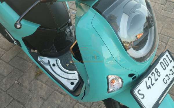 HONDA SCOOPY