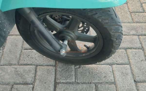 HONDA SCOOPY
