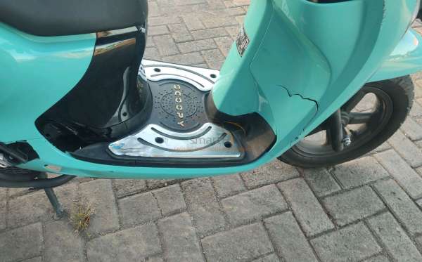 HONDA SCOOPY