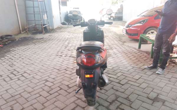 HONDA SCOOPY