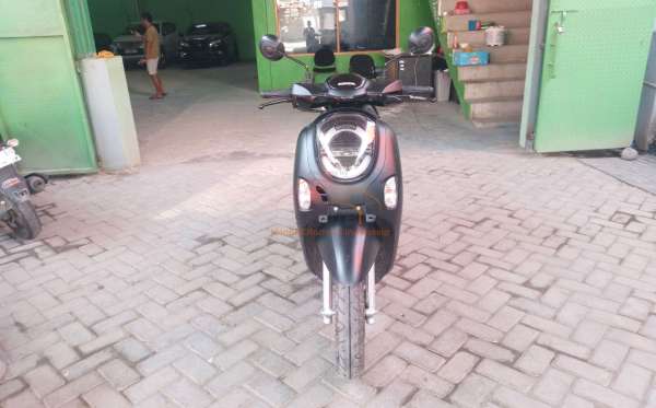 HONDA SCOOPY
