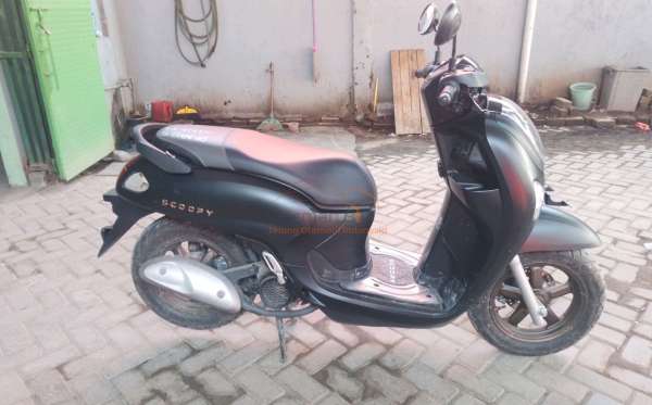 HONDA SCOOPY