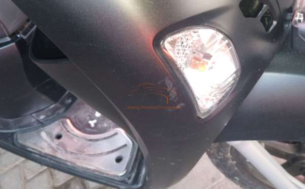 HONDA SCOOPY