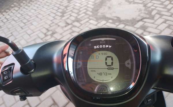 HONDA SCOOPY