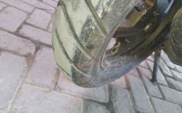HONDA SCOOPY
