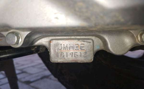 HONDA SCOOPY