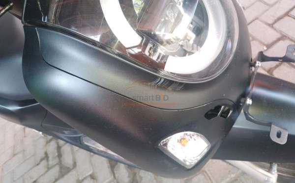 HONDA SCOOPY
