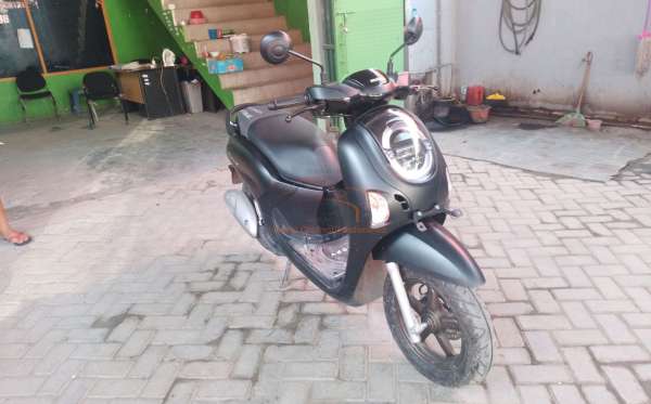 HONDA SCOOPY