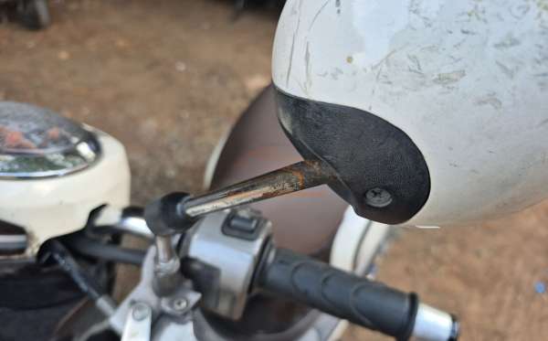 HONDA SCOOPY CW
