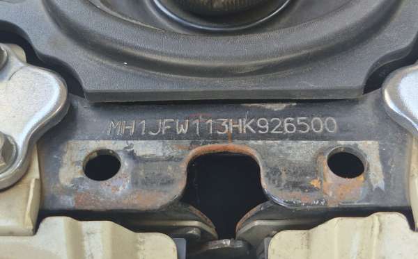 HONDA SCOOPY CW