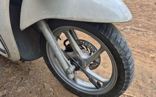 HONDA SCOOPY CW