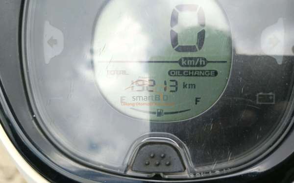 HONDA SCOOPY