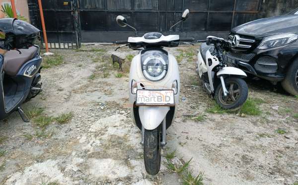 HONDA SCOOPY