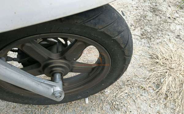 HONDA SCOOPY