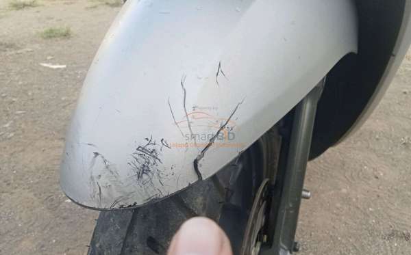 HONDA SCOOPY