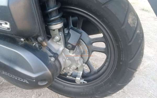 HONDA SCOOPY