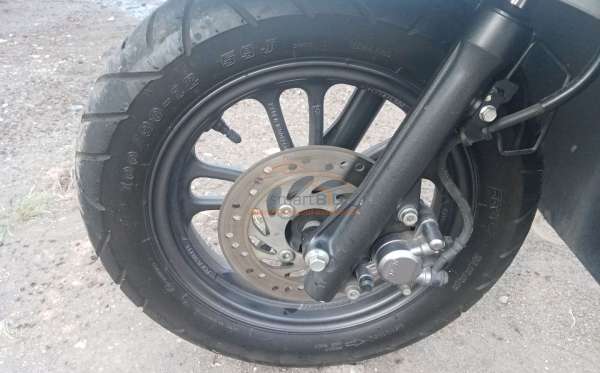 HONDA SCOOPY