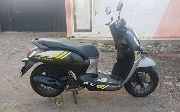 HONDA SCOOPY