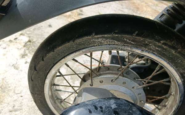 HONDA  SCOOPY