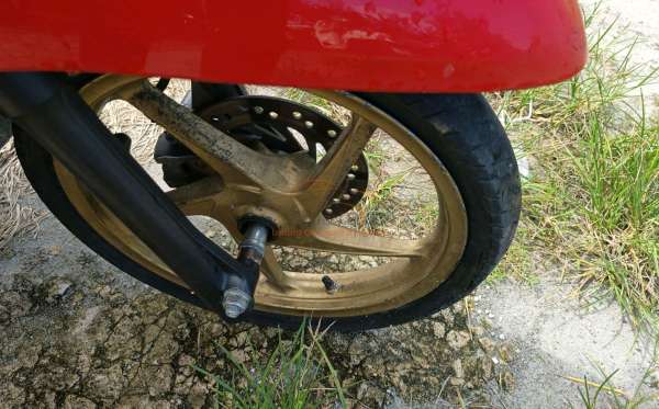 HONDA  SCOOPY