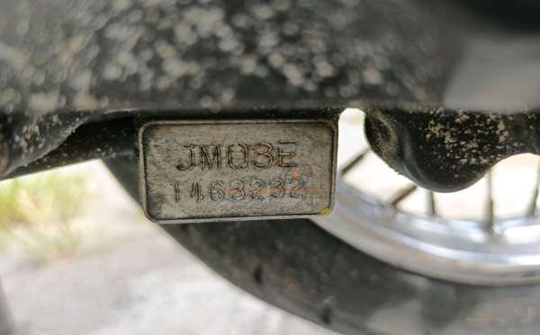 HONDA  SCOOPY