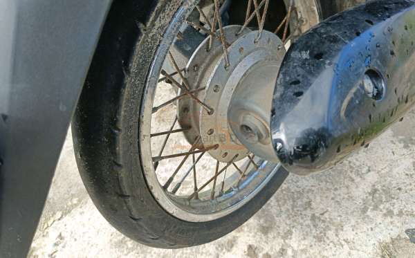 HONDA  SCOOPY