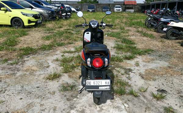 HONDA  SCOOPY