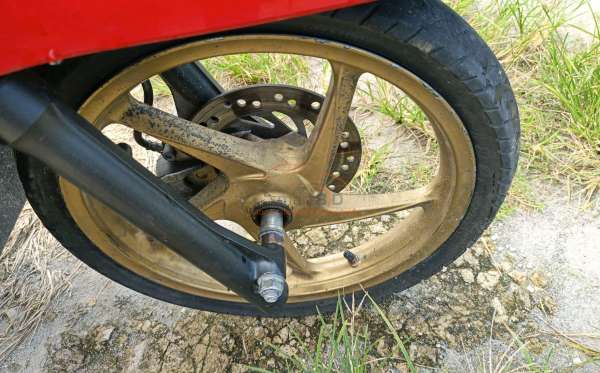 HONDA  SCOOPY