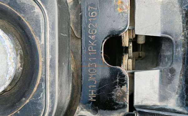 HONDA  SCOOPY