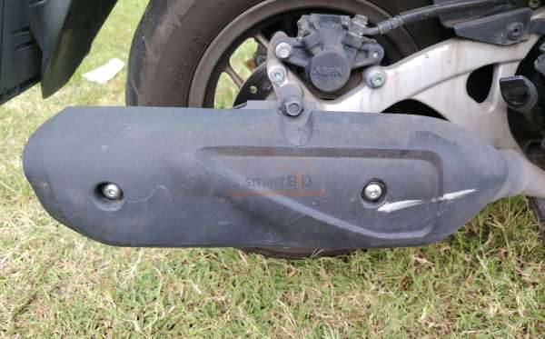 HONDA  STYLO