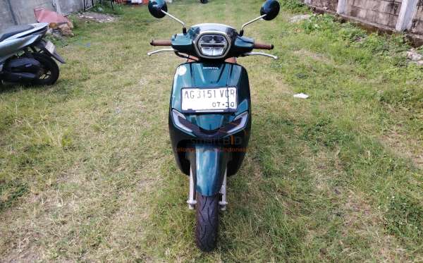 HONDA  STYLO