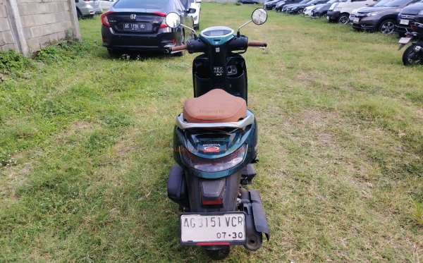 HONDA  STYLO