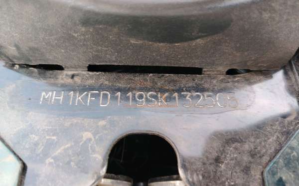 HONDA  STYLO