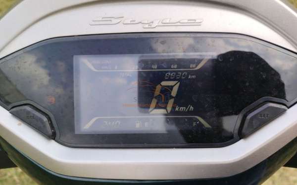 HONDA  STYLO