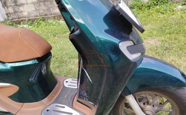 HONDA  STYLO