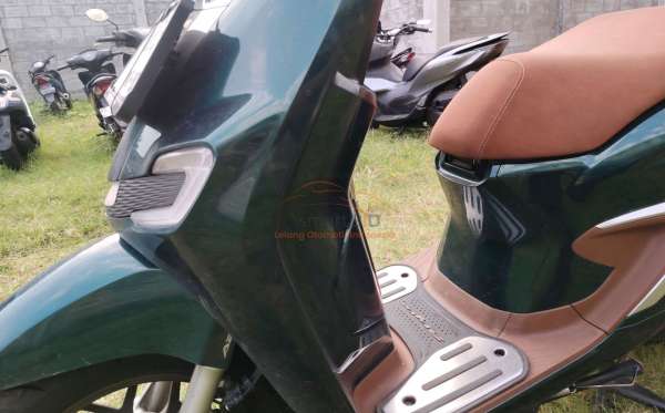 HONDA  STYLO