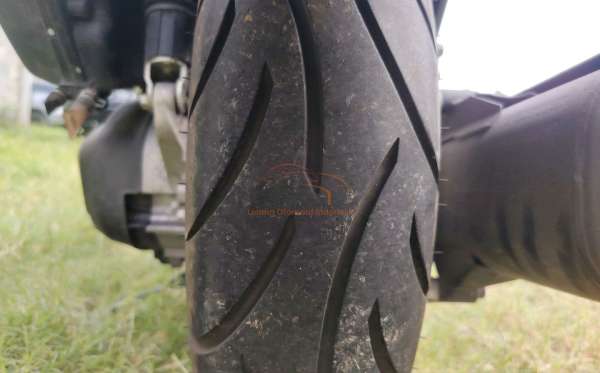 HONDA  STYLO
