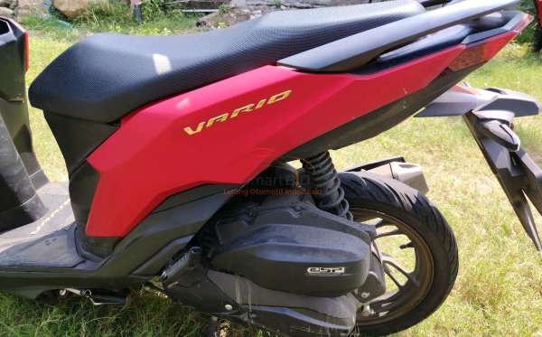 HONDA  VARIO 125