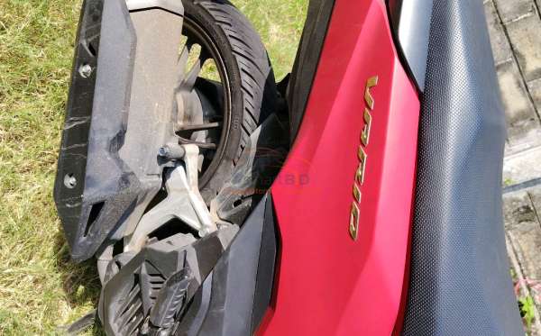HONDA  VARIO 125
