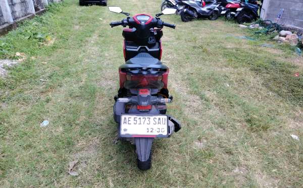 HONDA  VARIO 125