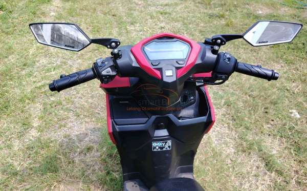 HONDA  VARIO 125