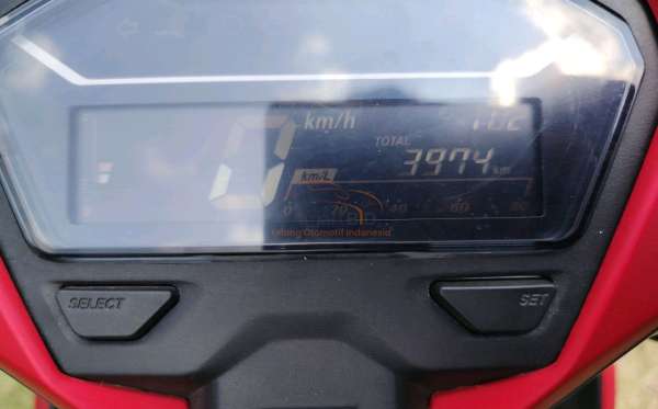 HONDA  VARIO 125
