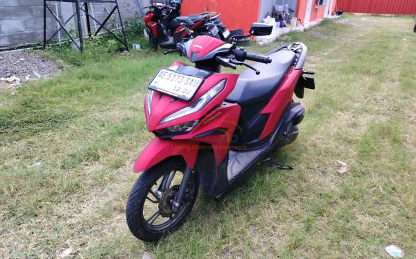 HONDA  VARIO 125