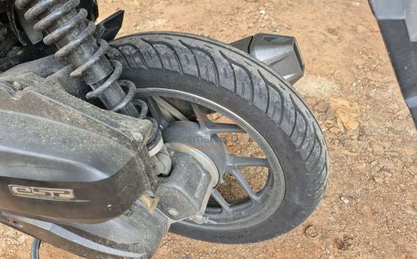HONDA VARIO 125 eSP CBS